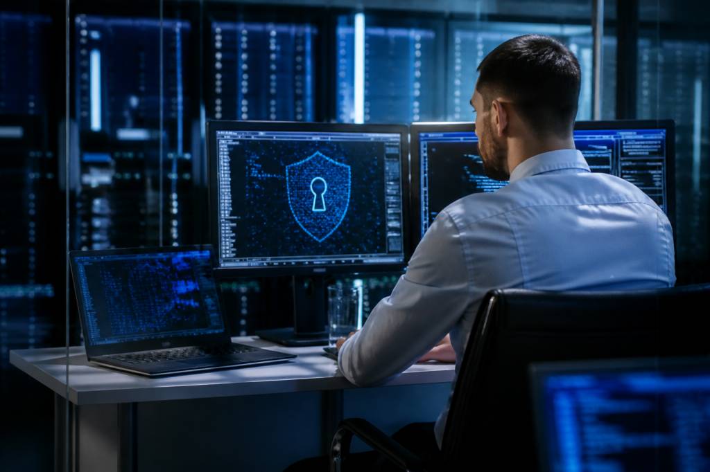 Comment renforcer sa cybersécurité d&rsquo;entreprise grâce à l&rsquo;IA : solutions, risques et bonnes pratiques