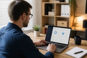 Comment creer un crm gratuit avec Claude code : guide pratique pour les PME