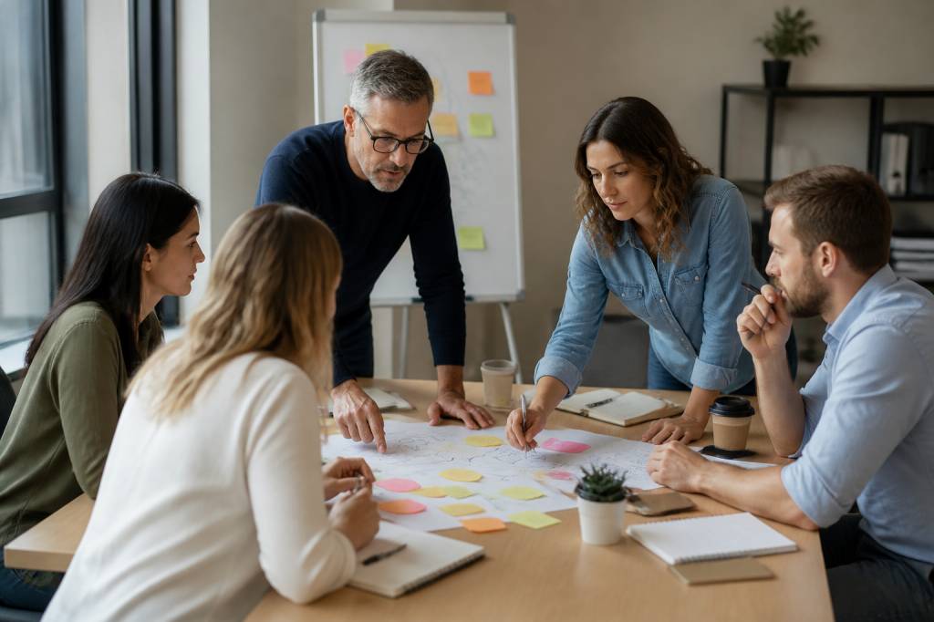 Comment piloter l&rsquo;innovation dans une PME : leviers, organisation et stratégie